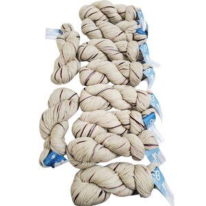 Cloudborn Lot of 10 Skein Superwash Merino Worsted Twist Splash Red Sea 100g